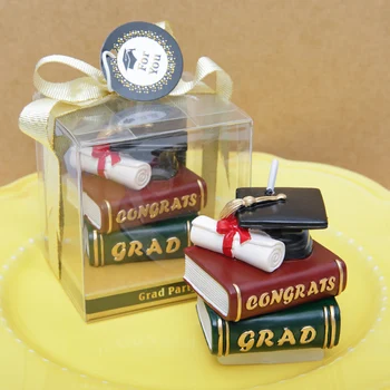 2019 New Graduation Celebration Book Candles Dr. Hat Birthday Cake Candle Kindergarten Graduation Party Decoration Small Gifts
2019 New Graduation Celebration Book Candles Dr. Hat Birthday Cake Candle Kindergarten Graduation Party Decoration Small Gifts