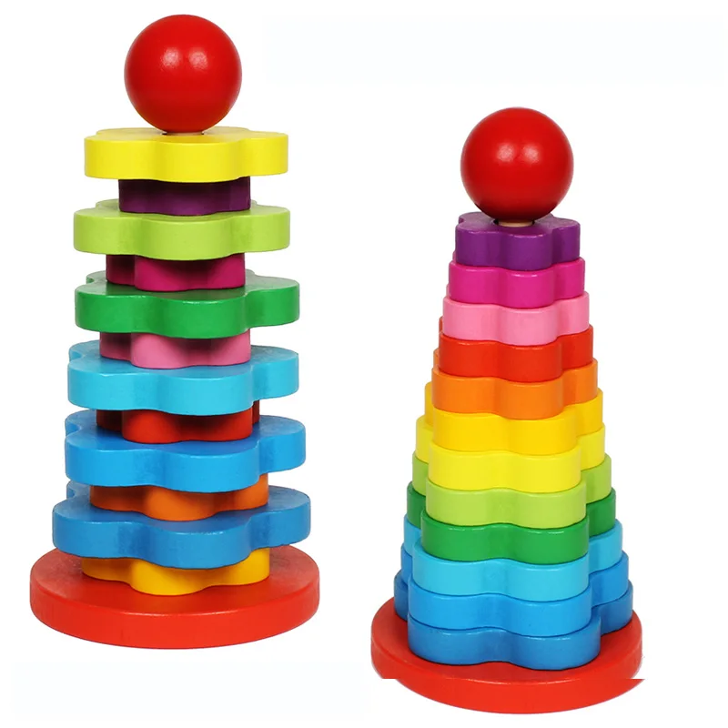 Warm Color Rainbow Stacking Ring Tower Stapelring Blocks Wood Toddler Toy Baby Toys Infant Toys Girl
Warm Color Rainbow Stacking Ring Tower Stapelring Blocks Wood Toddler Toy Baby Toys Infant Toys Girl