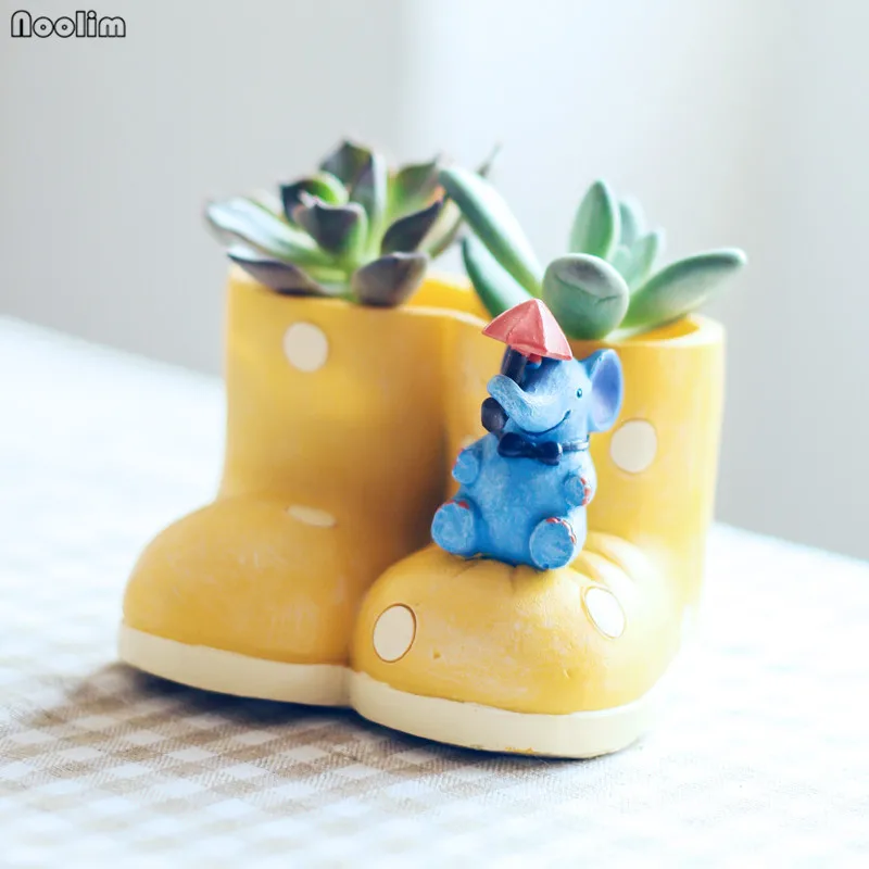 Zakka Retro Resin Korean Micro Landscape Cute Succulent Flower Pot Small Decorative Ornaments Creative Succulent Plants Pot
Zakka Retro Resin Korean Micro Landscape Cute Succulent Flower Pot Small Decorative Ornaments Creative Succulent Plants Pot