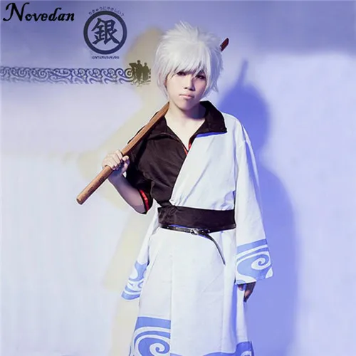 Japanese Anime Gintama Cosplay Costume Halloween Purim Dress Adults Sakata Gintoki Cosplay Costumes
Japanese Anime Gintama Cosplay Costume Halloween Purim Dress Adults Sakata Gintoki Cosplay Costumes