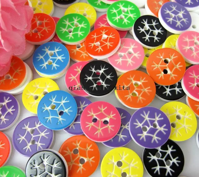 600pcs mix color Snowflake Sew Through resin Button,snowflake Two Holes Buttons,children Button, 13mm Flatback Cabs beads
600pcs mix color Snowflake Sew Through resin Button,snowflake Two Holes Buttons,children Button, 13mm Flatback Cabs beads