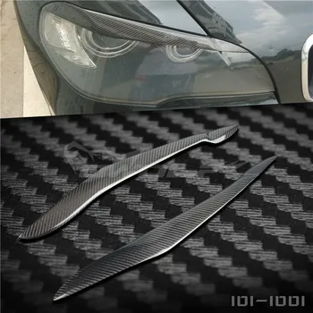 Fit for BMW X5 E70 carbon fiber light eyebrow
Fit for BMW X5 E70 carbon fiber light eyebrow