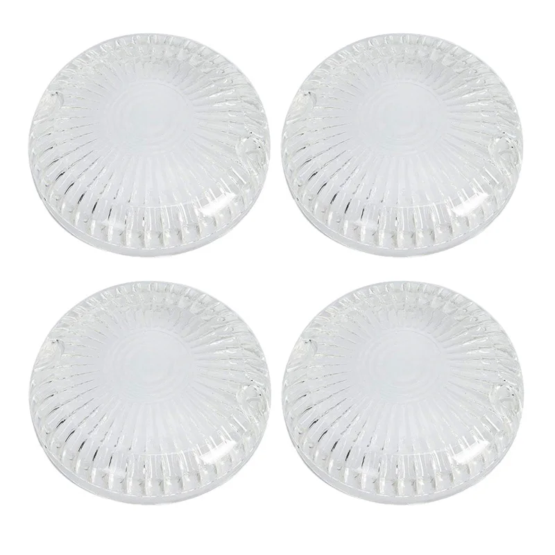 4pcs Clear Turn Signals For Yamaha V-Star 650 1100 1300 Classic Stryker Silverado / V-Max / Road Star
4pcs Clear Turn Signals For Yamaha V-Star 650 1100 1300 Classic Stryker Silverado / V-Max / Road Star