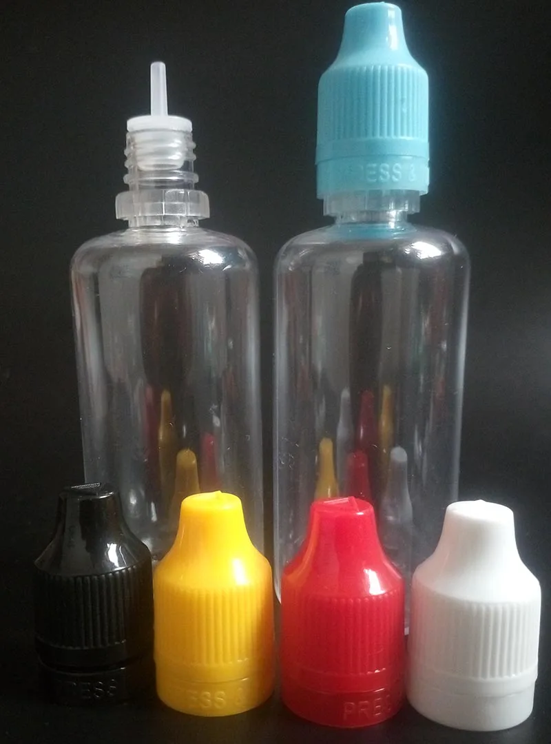 Colorful 50ml E liquid Empty Bottle PET Plastic Dropper Bottles with Long Thin Needle Tips Tamper Evident Seal and Childpr
Colorful 50ml E liquid Empty Bottle PET Plastic Dropper Bottles with Long Thin Needle Tips Tamper Evident Seal and Childpr