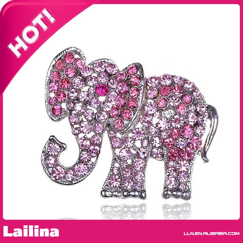 Pink Light Rose Crystal Rhinestone Fashion Jewel Circus Baby Elephant Pin Brooch
Pink Light Rose Crystal Rhinestone Fashion Jewel Circus Baby Elephant Pin Brooch