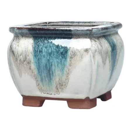 High Quality Personality Simple Ceramic Fleshy Flower Pot Living Room Office Garden Decor Mini Desktop Plant Flower Pot LFB631
High Quality Personality Simple Ceramic Fleshy Flower Pot Living Room Office Garden Decor Mini Desktop Plant Flower Pot LFB631