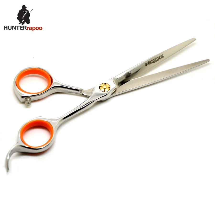 HT9154 Hunterrapoo High quality Hair cut scissors Professional 5 inch Hair Salons Scissors hair trimmer Regular Cutting Shears
HT9154 Hunterrapoo High quality Hair cut scissors Professional 5 inch Hair Salons Scissors hair trimmer Regular Cutting Shears