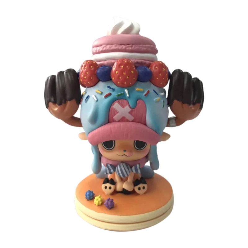 Anime One Piece New Sweet Tony Tony Chopper PVC Action Figure Doll Collectible Model Toy Gift For Children 11 cm
Anime One Piece New Sweet Tony Tony Chopper PVC Action Figure Doll Collectible Model Toy Gift For Children 11 cm