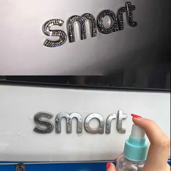 Letter LOGO Car Sticker For Smart 453 Fortwo Forfour Shiny Car Tail Sticker Body Sticker Decoration Accessories Car Modeling
Letter LOGO Car Sticker For Smart 453 Fortwo Forfour Shiny Car Tail Sticker Body Sticker Decoration Accessories Car Modeling