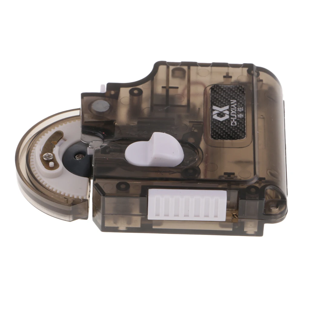 Electric Automatic Fishing Hook Tier Hook Line Tyer Machine Fishing Tools Equipment un hamecon Gancho de pesca
Electric Automatic Fishing Hook Tier Hook Line Tyer Machine Fishing Tools Equipment un hamecon Gancho de pesca
