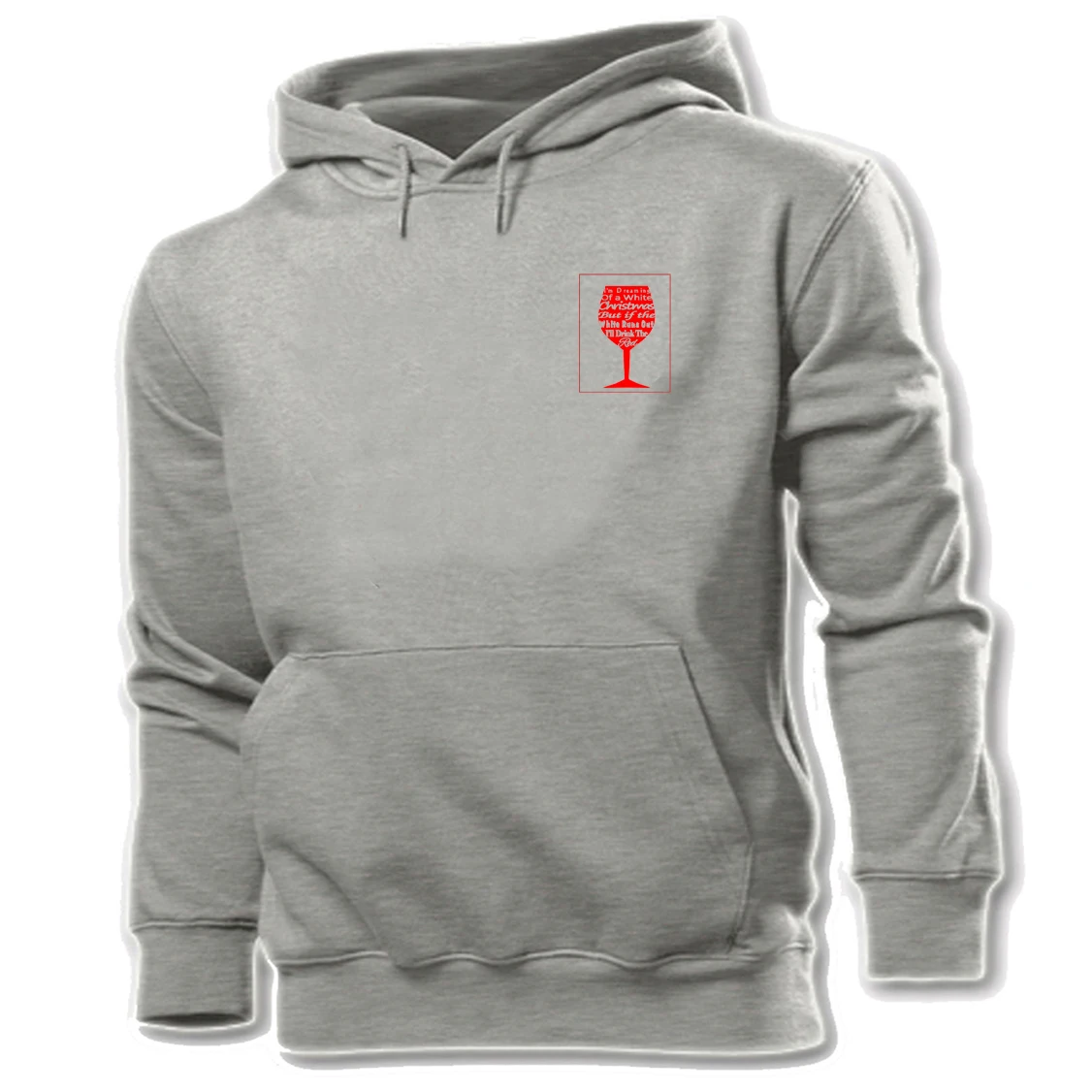 I'm Dreaming Of A Wine Christmas Design Unisex Graphic Hoodie Sweatshirt Strings Mens Womens Print Hooded Tops Pullover Coat
I'm Dreaming Of A Wine Christmas Design Unisex Graphic Hoodie Sweatshirt Strings Mens Womens Print Hooded Tops Pullover Coat