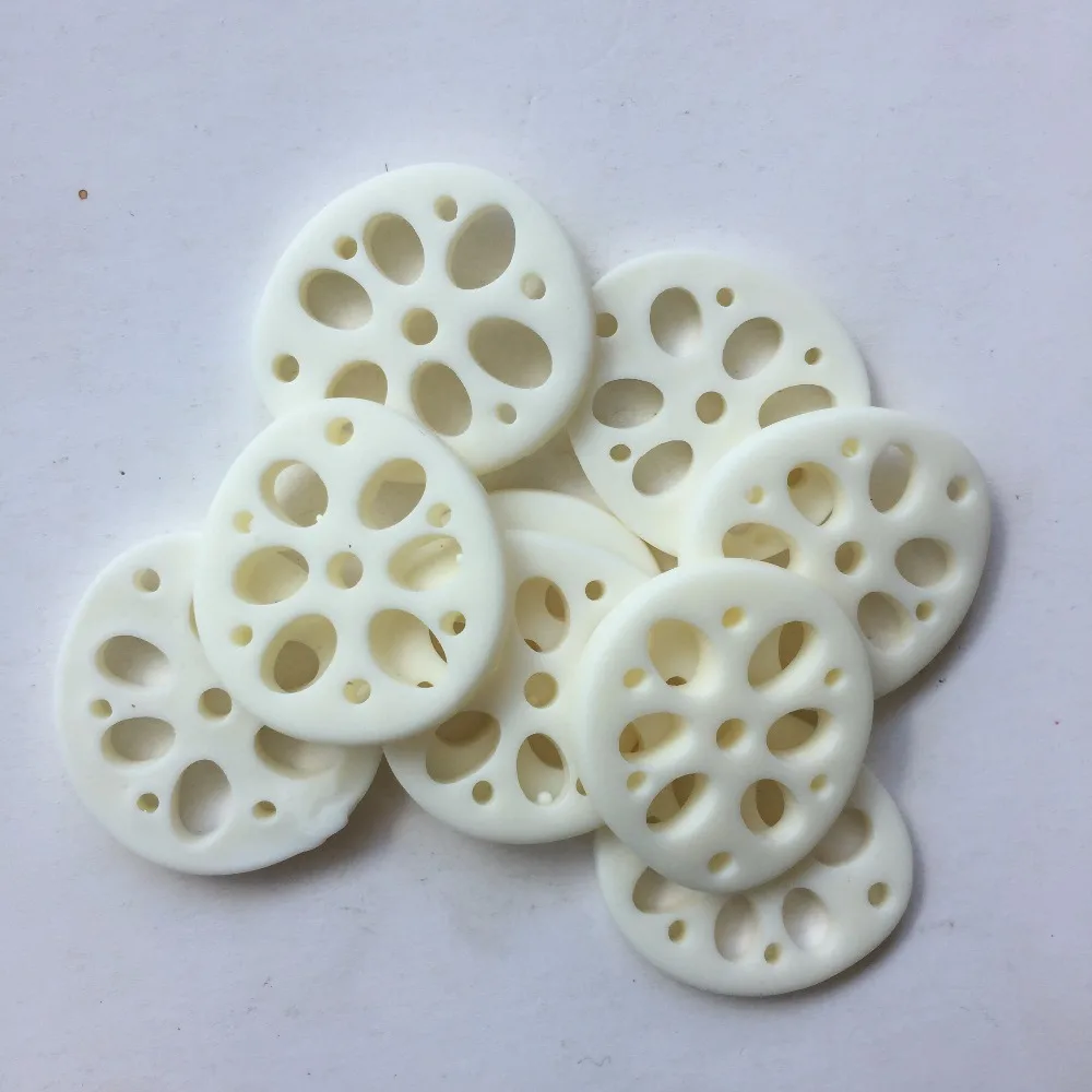 Fake Bodhi Lotus Root Slices Pendant For Necklace And Bracelet Tagua Nut Bead DIY Jewelry Making Earring Necklace Classic Luxury
Fake Bodhi Lotus Root Slices Pendant For Necklace And Bracelet Tagua Nut Bead DIY Jewelry Making Earring Necklace Classic Luxury
