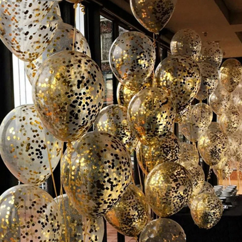 50 100pcs 12inch Clear Latex Balloons Confetti Transparent Balloon Birthday Baby Shower Wedding Party Decorations Baby Globos
50 100pcs 12inch Clear Latex Balloons Confetti Transparent Balloon Birthday Baby Shower Wedding Party Decorations Baby Globos