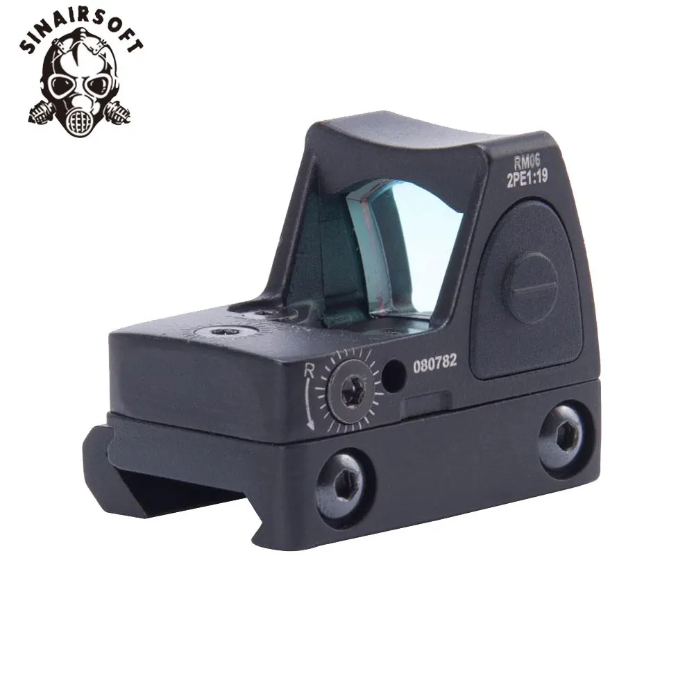 Tactical Red Dot Style Sight Scope Adjustable Red Dot Sight Scope for Rifle Scope Hunting Picatinny Rail Shooting Riflescopes
Tactical Red Dot Style Sight Scope Adjustable Red Dot Sight Scope for Rifle Scope Hunting Picatinny Rail Shooting Riflescopes
