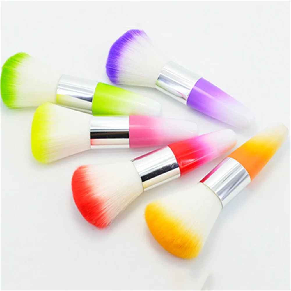 1Pcs Blush Makeup Brush Face Cheek Contour Cosmetic Powder Foundation Blush Brush Angled Makeup Brush Tools Mixed Color
1Pcs Blush Makeup Brush Face Cheek Contour Cosmetic Powder Foundation Blush Brush Angled Makeup Brush Tools Mixed Color