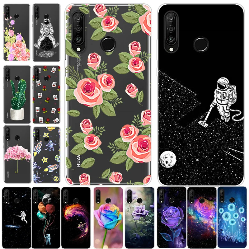 Cases For Huawei P30 Pro Phone Cover Soft Silicone Printing Back Case Cover For Huawei P30 Lite P 30 Pro VOG-L29 ELE-L29
Cases For Huawei P30 Pro Phone Cover Soft Silicone Printing Back Case Cover For Huawei P30 Lite P 30 Pro VOG-L29 ELE-L29