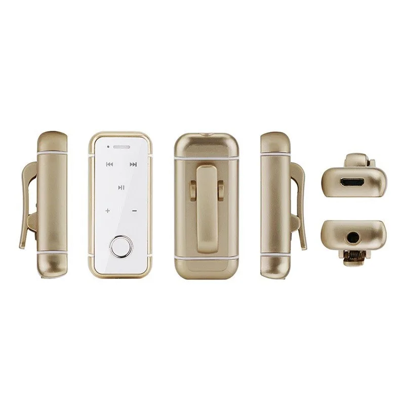 Mini Wireless Bluetooth 4.1 Headset Heahphone Collar Clip Handsfree Portable Sport Music Earphone Stereo Earbud
Mini Wireless Bluetooth 4.1 Headset Heahphone Collar Clip Handsfree Portable Sport Music Earphone Stereo Earbud