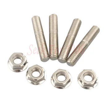 Exhaust Studs Nut for Harley Big Twin 84-15 Sportster XL TC88 Dyna FXD 86-2015
Exhaust Studs Nut for Harley Big Twin 84-15 Sportster XL TC88 Dyna FXD 86-2015