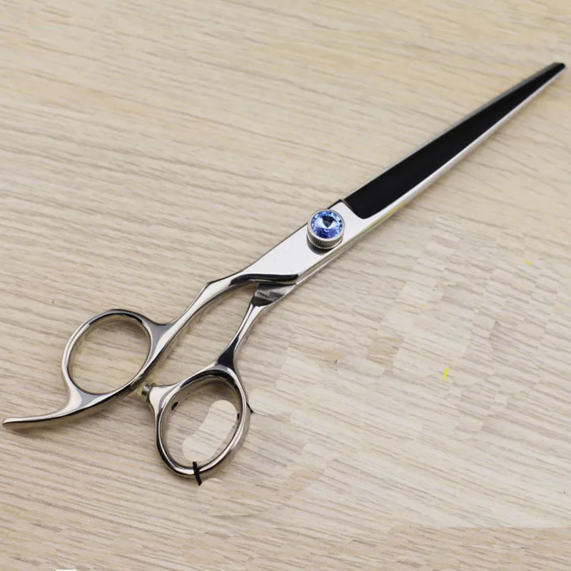 7inch Japan 440C Stainless Steel LEFT HAND Straight Scissor Pet Grooming Shear Clipper Professional Dog Cat Hair Cut Groomer
7inch Japan 440C Stainless Steel LEFT HAND Straight Scissor Pet Grooming Shear Clipper Professional Dog Cat Hair Cut Groomer