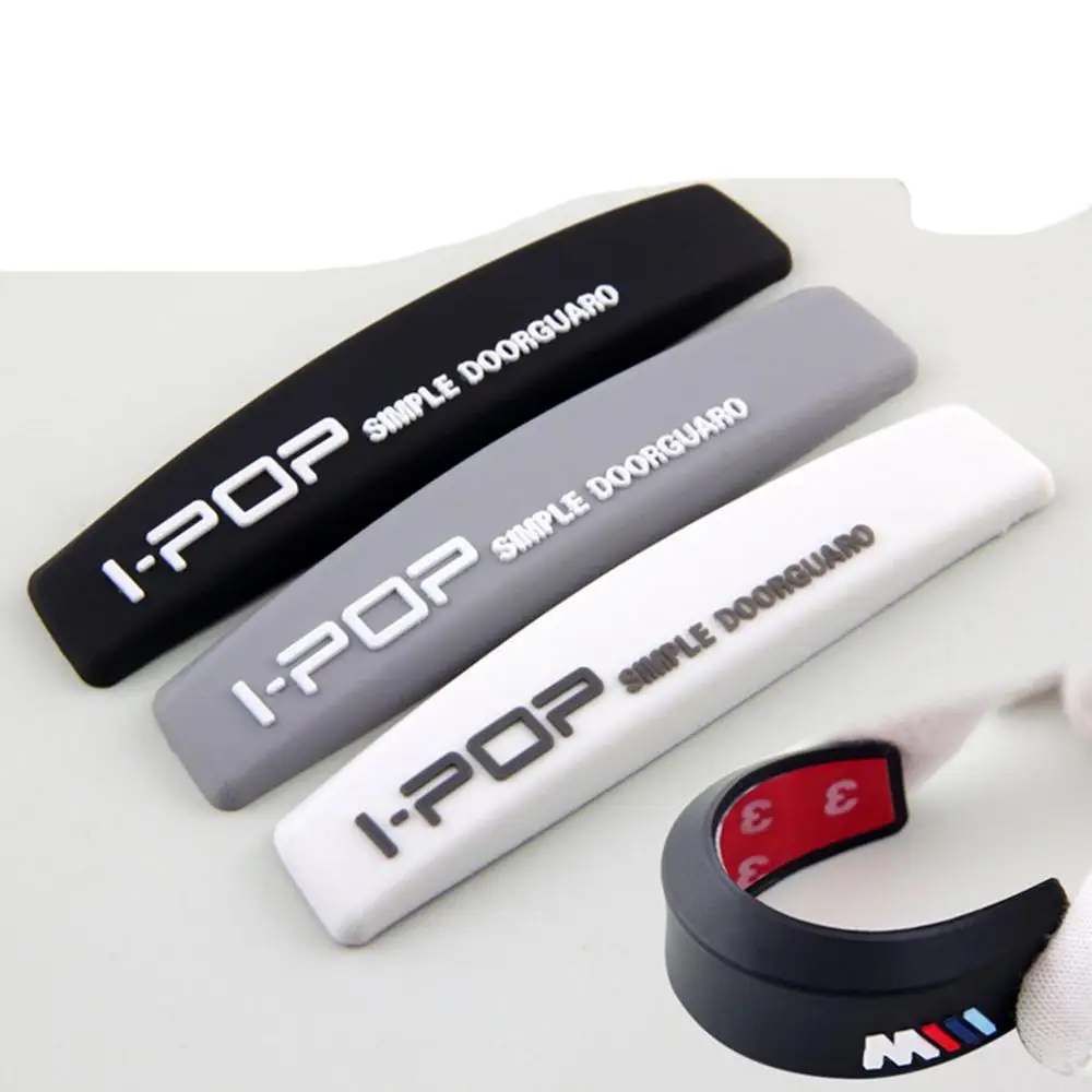 4PCS/SET Anti-Collision Scratch resistant Anti-rub Decorative Strips Car Edge Door Guard Bumper Protectors
4PCS/SET Anti-Collision Scratch resistant Anti-rub Decorative Strips Car Edge Door Guard Bumper Protectors
