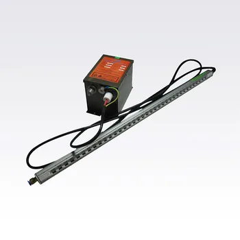 L1000x1060mm Two Pieces Eliminate Anti-static ion bar With 7KV electrical transformer For Printing Industry
L1000x1060mm Two Pieces Eliminate Anti-static ion bar With 7KV electrical transformer For Printing Industry