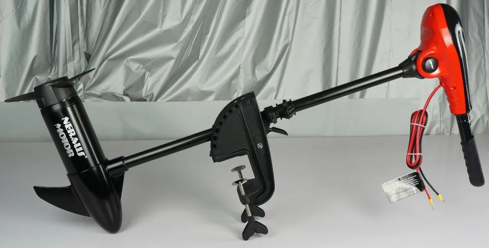 Wholesale 12V/55LBS Motorguide (bow mount) Trolling Motor , Minn Kota , Watersnake , Foot Control
Wholesale 12V/55LBS Motorguide (bow mount) Trolling Motor , Minn Kota , Watersnake , Foot Control