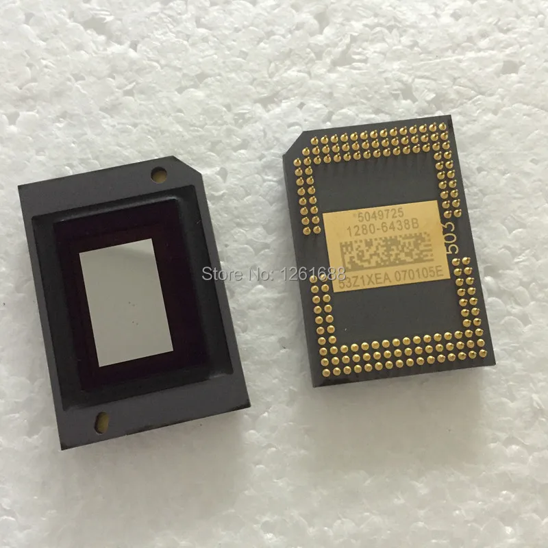 1280-6038B 1280-6039B 1280-6439B 1280-6339B 100% NEW Original Projector DMD chip for BENQ W700
1280-6038B 1280-6039B 1280-6439B 1280-6339B 100% NEW Original Projector DMD chip for BENQ W700