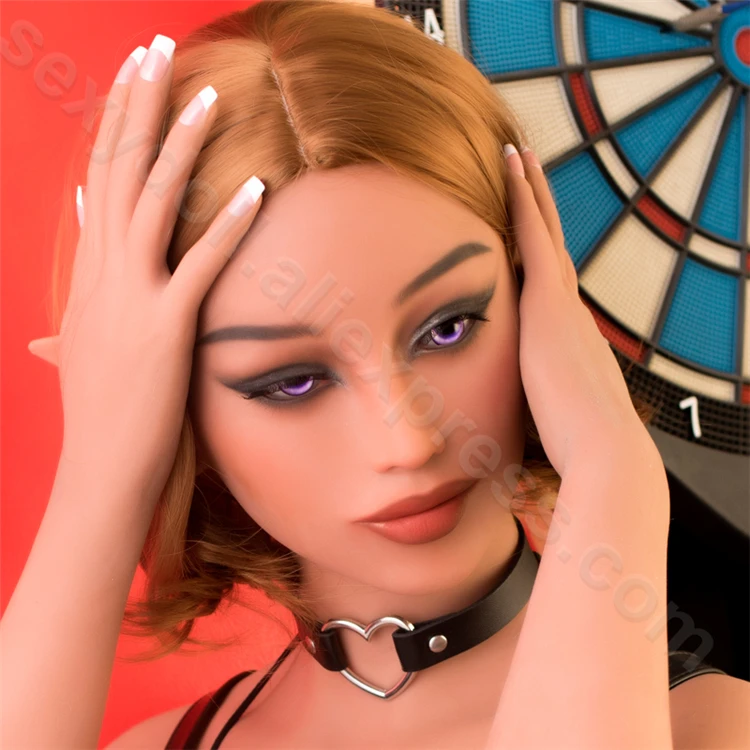 SEX DOLL HEAD (5)