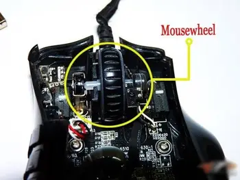 Mouse pulley/scroll Wheel/Mousewheel for Ra.zer Naga/naga Hex/2012/ Molten/Imperator
Mouse pulley/scroll Wheel/Mousewheel for Ra.zer Naga/naga Hex/2012/ Molten/Imperator