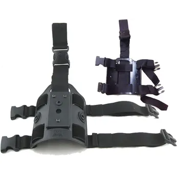 Rotates 360 Tactical Polymer Holsters for IMI Holster Military Drop Leg Holsters Airsoft Rotary Leg Panel Magazine Carrier
Rotates 360 Tactical Polymer Holsters for IMI Holster Military Drop Leg Holsters Airsoft Rotary Leg Panel Magazine Carrier