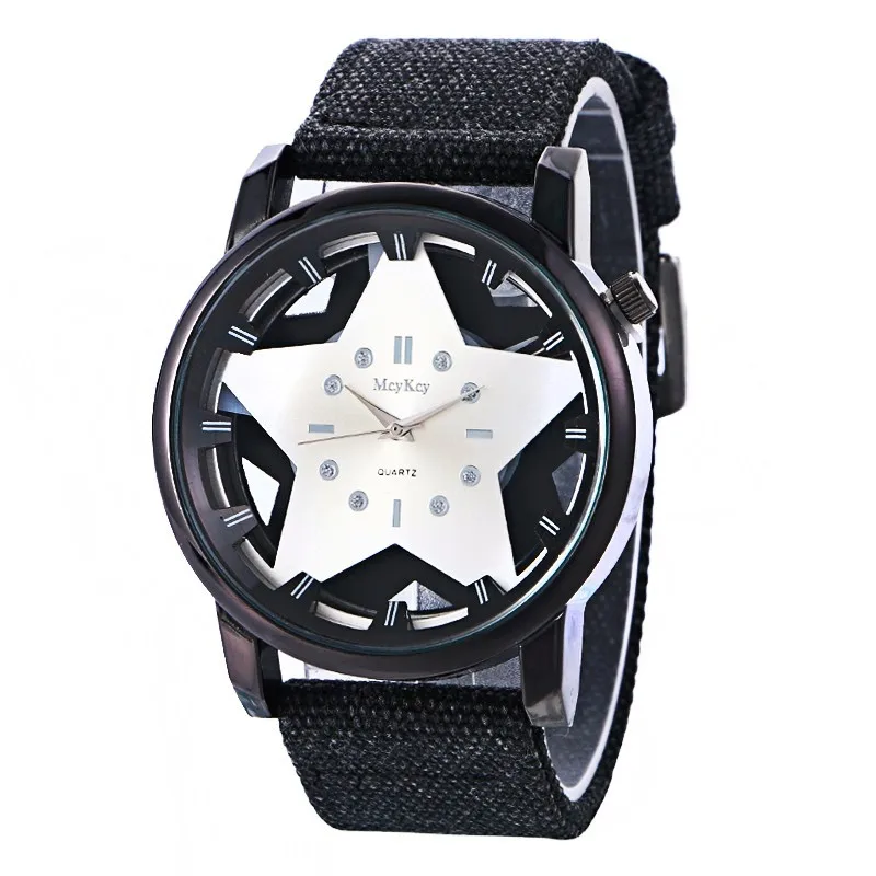 Relogio Masculino2018 Hot Sale New Famous Brand McyKcy Casual Men Quartz Watch Men Transparent hollow Canvas Watch Montre Homme
Relogio Masculino2018 Hot Sale New Famous Brand McyKcy Casual Men Quartz Watch Men Transparent hollow Canvas Watch Montre Homme