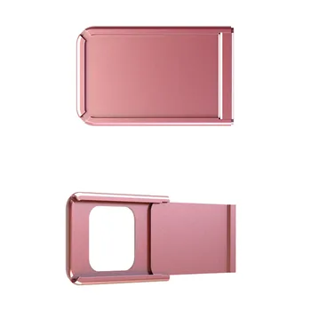 Metal WebCam Shutter Slider Camera Cover Privacy Sticker For Laptop iPad PC Tablet DU55
Metal WebCam Shutter Slider Camera Cover Privacy Sticker For Laptop iPad PC Tablet DU55