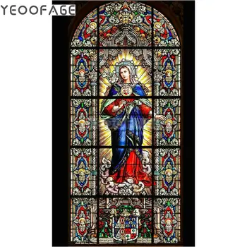 Diy 5D diamond Embroidery Virgin Mary Diamond Painting Cross-Stitch religion Needlework puzzle square Drill Home Decor
Diy 5D diamond Embroidery Virgin Mary Diamond Painting Cross-Stitch religion Needlework puzzle square Drill Home Decor