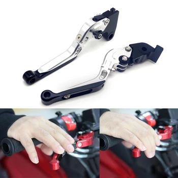 FOR Suzuki B-KING 2008 2009-2011 Aluminum Motorcycle Brake Clutch Levers Folding Adjustable levier de frein et embrayage moto
FOR Suzuki B-KING 2008 2009-2011 Aluminum Motorcycle Brake Clutch Levers Folding Adjustable levier de frein et embrayage moto