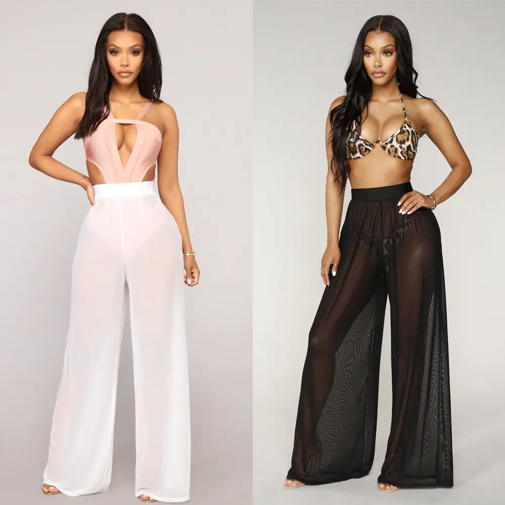 Sexy Women Harem Trousers Palazzo Loose Wide Leg High Waisted Beach Casual OL Pants
Sexy Women Harem Trousers Palazzo Loose Wide Leg High Waisted Beach Casual OL Pants