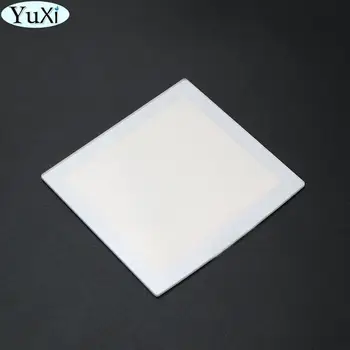YuXi Plastic For NeoGeo Pocket Silver LCD Protective Screen Lens For NGP Lens Protector Replacement part
YuXi Plastic For NeoGeo Pocket Silver LCD Protective Screen Lens For NGP Lens Protector Replacement part