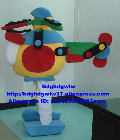 Plane Airplane Aircraft Aeroplane Helicopter Warcraft Warplane Mascot Costume Adult Character Big Party Beauty Parlor zx1842
Plane Airplane Aircraft Aeroplane Helicopter Warcraft Warplane Mascot Costume Adult Character Big Party Beauty Parlor zx1842