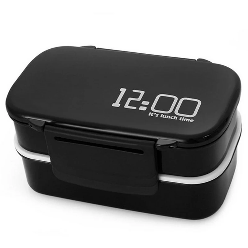 Microwavable Lunch Boxs Plastic Travel Portable Food Container Storage School Bento Box Japan Style Meal Prep Double Layers
Microwavable Lunch Boxs Plastic Travel Portable Food Container Storage School Bento Box Japan Style Meal Prep Double Layers