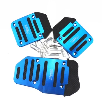 Automatic transmission manual transmission car throttle clutch pedal Car accessories for Toyota Camry Corolla RAV4 Yaris Highlan
Automatic transmission manual transmission car throttle clutch pedal Car accessories for Toyota Camry Corolla RAV4 Yaris Highlan
