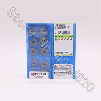 WNMG080404HQ TN60 WNMG431HQ TN60 10pcs/box New original cutting tool carbide insert for CNC
WNMG080404HQ TN60 WNMG431HQ TN60 10pcs/box New original cutting tool carbide insert for CNC