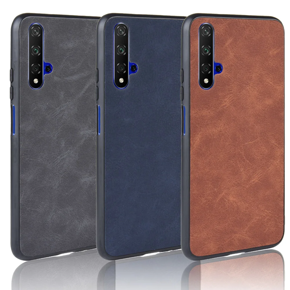 For Huawei nova 5T Case Huawei nova5T Silicone Soft Edge Sheep Skin PU Leather PC Hard Phone Cover For Huawei nova 5T 5 T Case
For Huawei nova 5T Case Huawei nova5T Silicone Soft Edge Sheep Skin PU Leather PC Hard Phone Cover For Huawei nova 5T 5 T Case