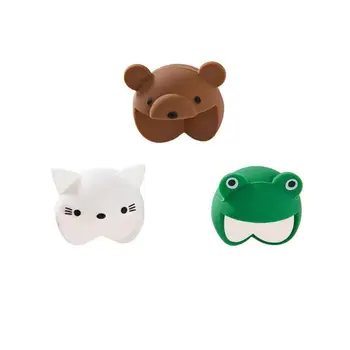 2pcs Baby Safety Table Corner Edge Protection Cover Children Silicone Anticollision Desk Edge Corner Guards Kids Angle Protector
2pcs Baby Safety Table Corner Edge Protection Cover Children Silicone Anticollision Desk Edge Corner Guards Kids Angle Protector