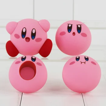 Q Version Kirby's Dream Land 6cm Kirby PVC Action Figure Toys Kirby Brinquedos Models Birthday Gifts For Boys Girls
Q Version Kirby's Dream Land 6cm Kirby PVC Action Figure Toys Kirby Brinquedos Models Birthday Gifts For Boys Girls