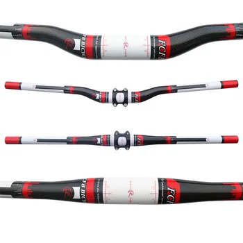 NEW FCFB FW Next Mountain bike 3k full carbon handlebar matte carbon bicycle handlebar MTB parts 31.8*600-740mm Free ship
NEW FCFB FW Next Mountain bike 3k full carbon handlebar matte carbon bicycle handlebar MTB parts 31.8*600-740mm Free ship