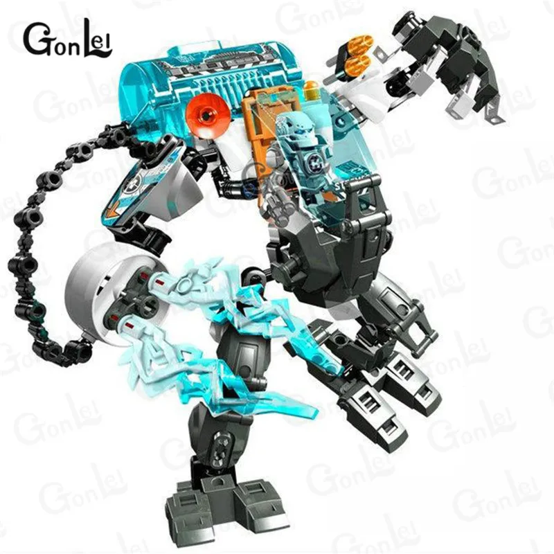 87Pcs Hero Factory 6.0 Warrior Soldiers STOTMER FREEZE MACHINE Model Building Blocks Kits Compatible with Heroes Factory 6.0
87Pcs Hero Factory 6.0 Warrior Soldiers STOTMER FREEZE MACHINE Model Building Blocks Kits Compatible with Heroes Factory 6.0