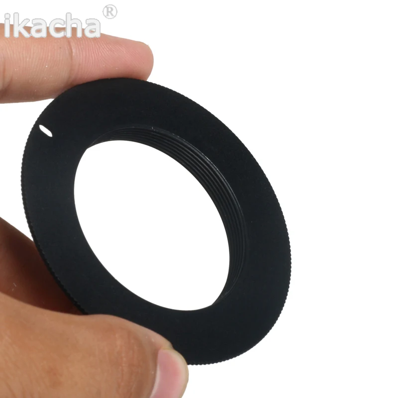 100pcs Universal Lens Adapter Screw Mount Lens Ring for All M42 Screw Mount Lens for Canon EOS Camera
100pcs Universal Lens Adapter Screw Mount Lens Ring for All M42 Screw Mount Lens for Canon EOS Camera