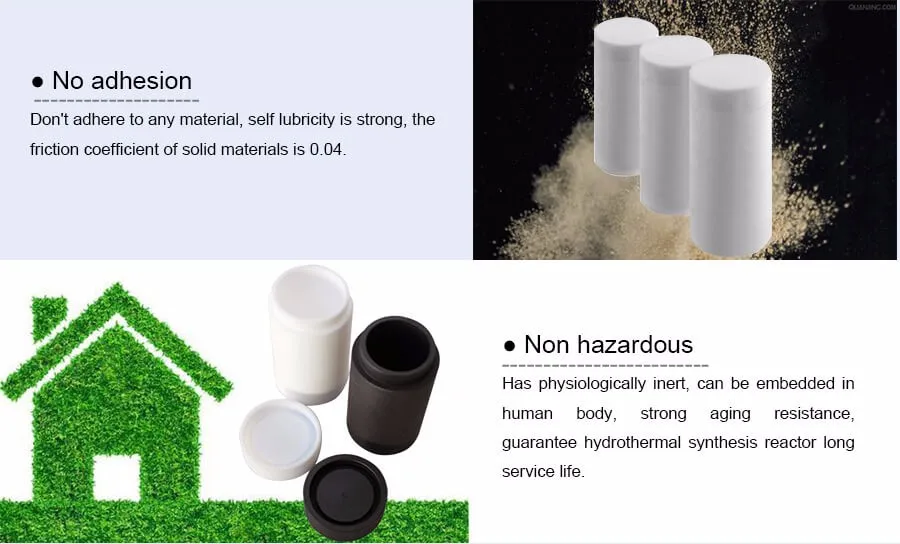 hydrothermal synthesis autoclave reactor benefits 4
