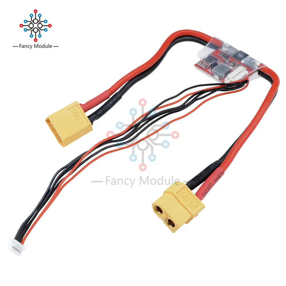 High Quality APM 2.5 2.6 2.8 Pixhawk Power Module 30V 90A With 5.3V DC BEC Available with T or XT60 For RC Helicopter Part
High Quality APM 2.5 2.6 2.8 Pixhawk Power Module 30V 90A With 5.3V DC BEC Available with T or XT60 For RC Helicopter Part
