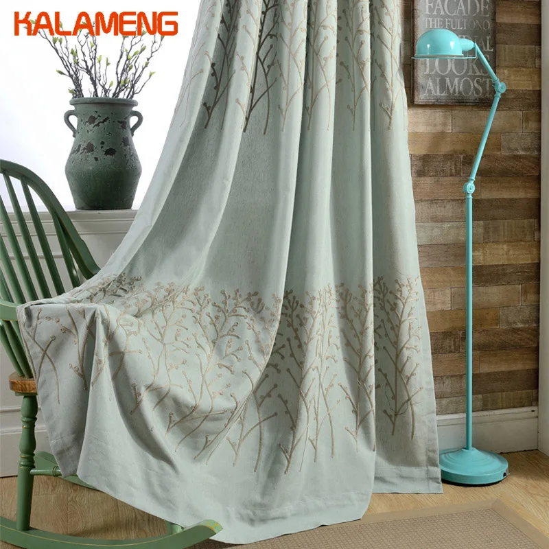 Cyan Yellow Grey Nordic Window Curtains For Living Room Plant Leaf Hotel Bedroom Draps Modern High Shade Custom AXY8075
Cyan Yellow Grey Nordic Window Curtains For Living Room Plant Leaf Hotel Bedroom Draps Modern High Shade Custom AXY8075