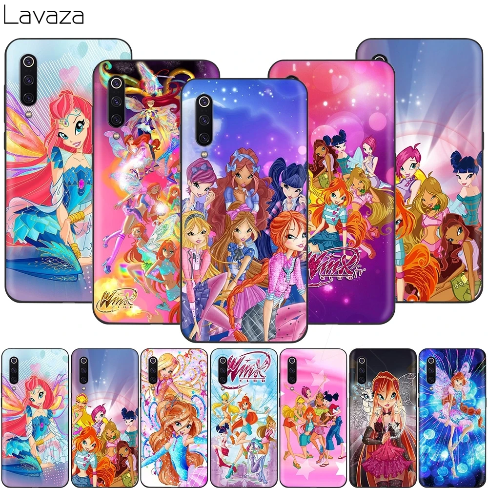 Lavaza Winx Club Case for Xiaomi Redmi Note 8 7 6 6A 5 5A 4 4X 4A Go Pro Plus Prime
Lavaza Winx Club Case for Xiaomi Redmi Note 8 7 6 6A 5 5A 4 4X 4A Go Pro Plus Prime